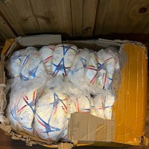 50 Qatar 2022 SIZE 5! Soccer balls BRAND NEW!